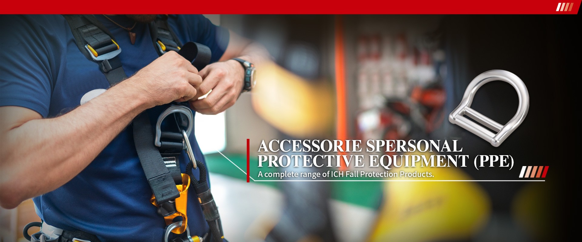 ACCESSORIE SPERSONAL PROTECTIVE EQUIPMENT (PPE)