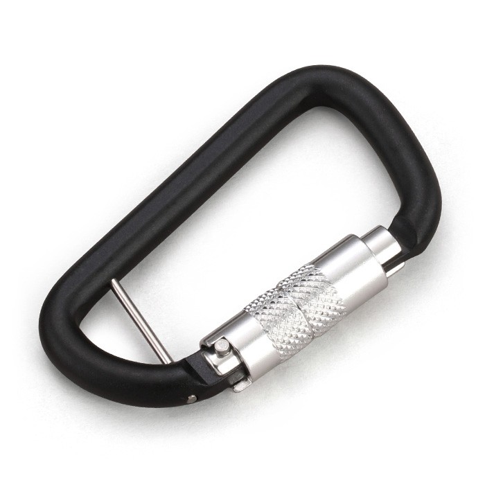 Tool Lanyard Carabiner w/ Captive Eye Pin