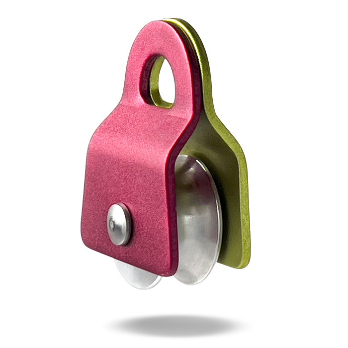  Belay& PULLEY