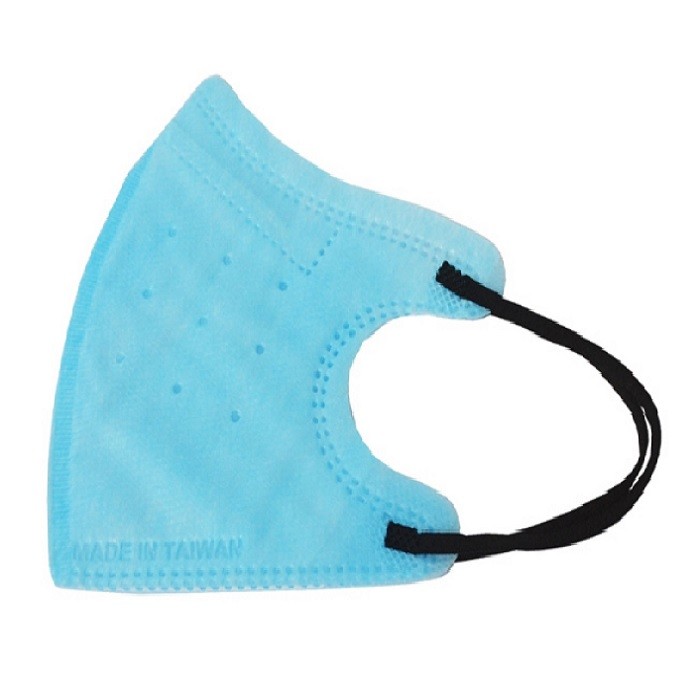 Medical face masks