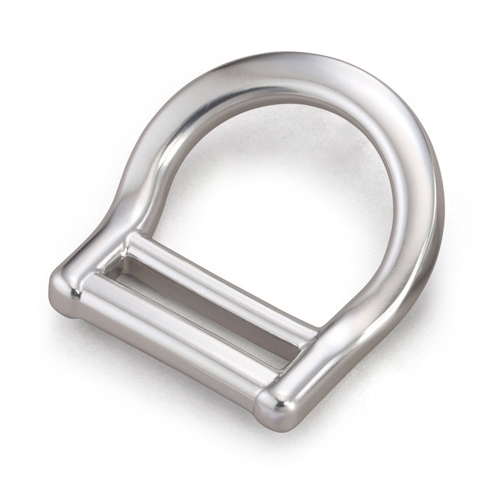 Aluminum D Ring